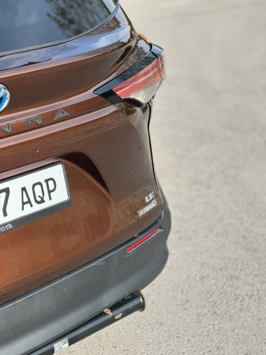 Toyota Sienna: 2021 г., 2.5 л, Автомат, Гибрид, Минивэн: фото 8