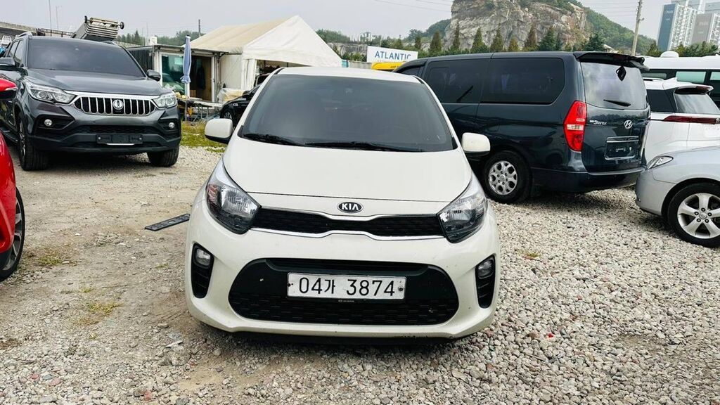 Kia Morning: 2018 г., 1 л, Автомат, Бензин, Хэтчбэк: фото 5