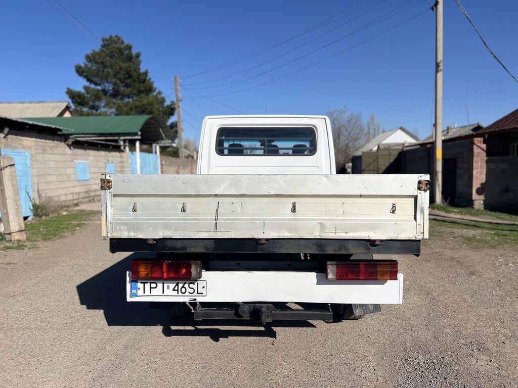 Mercedes-Benz Спринтер: 2005 г., 2.2 л, Механика, Дизель: фото 7