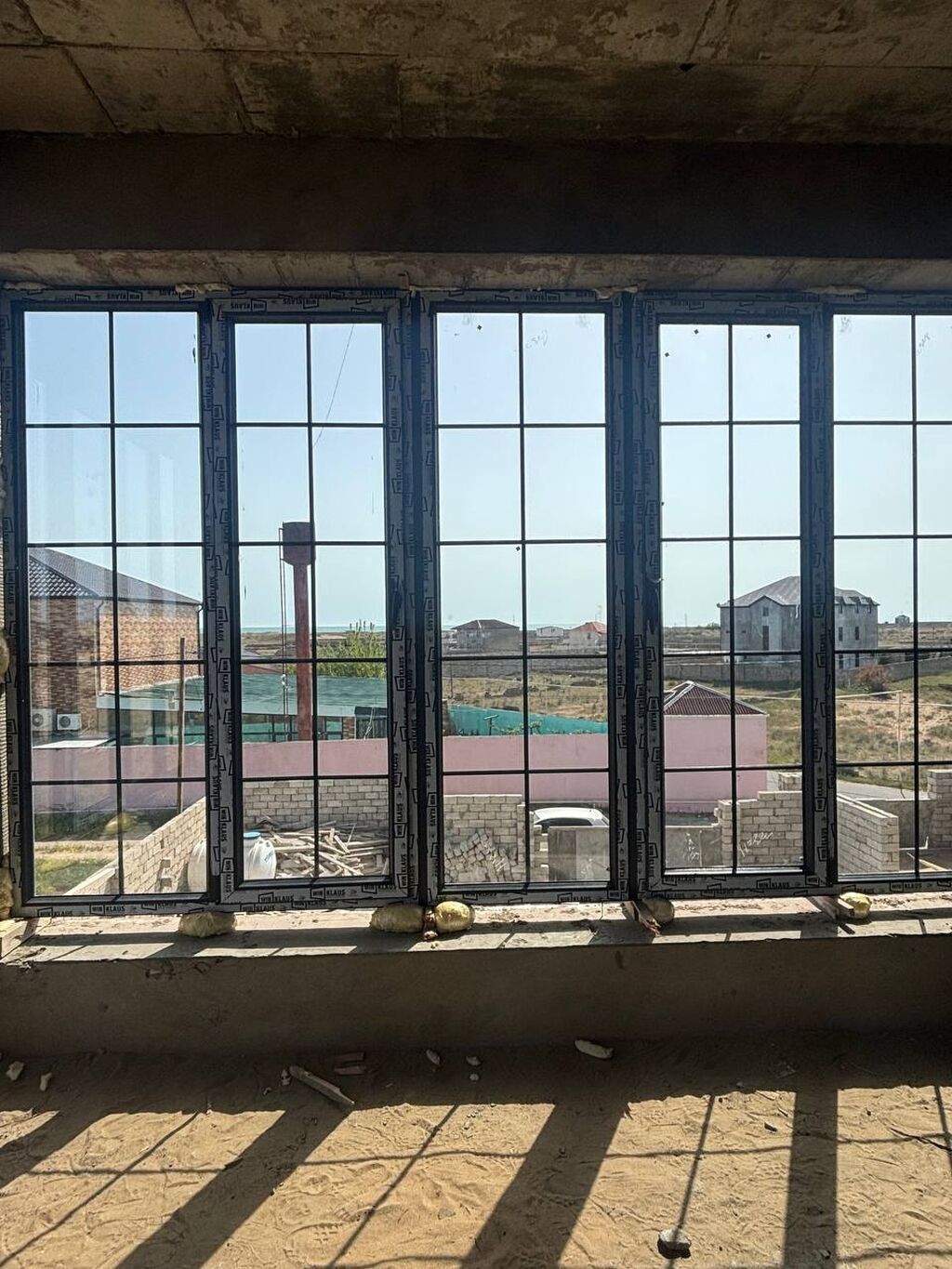 Pəncərə və qapı sistemlərinin hazırlanması və quraşdırılması - 3