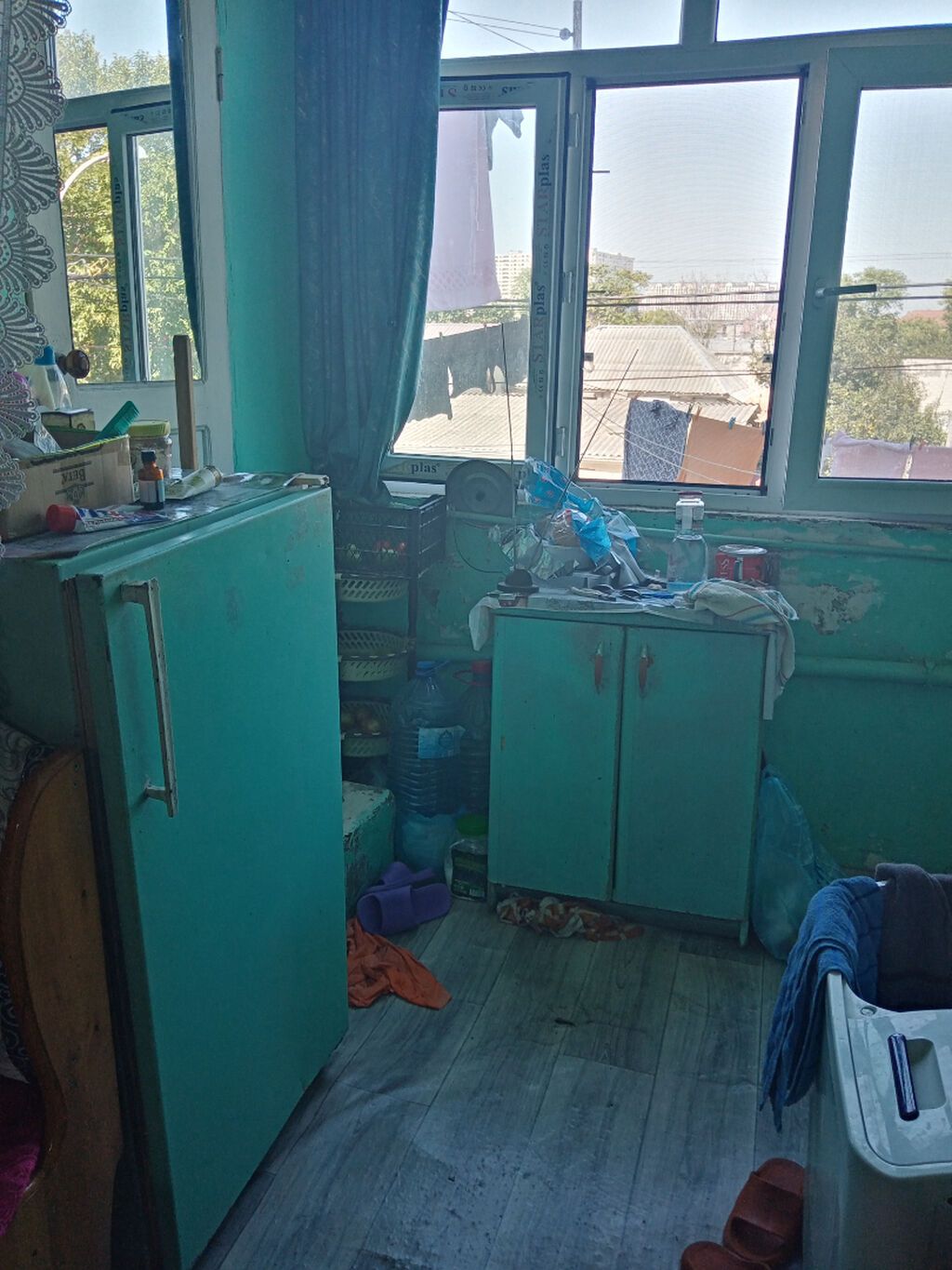 Комната в общежитии 18м. 2этаж 5 этажного дома. Общая площадь с
