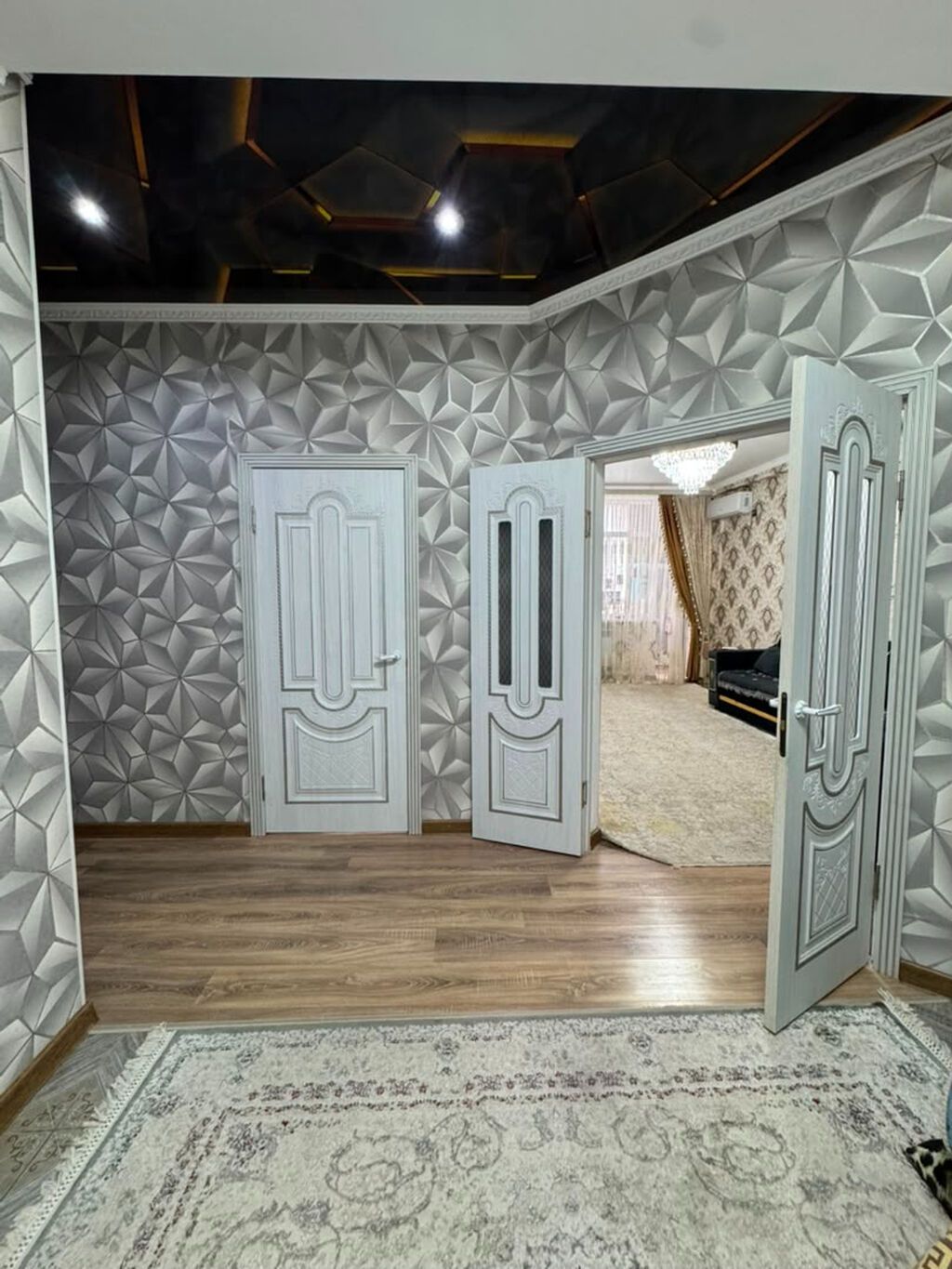 2 комнаты, 77 м², ТЭЦ Элитка, 8 этаж, Евроремонт: фото 6