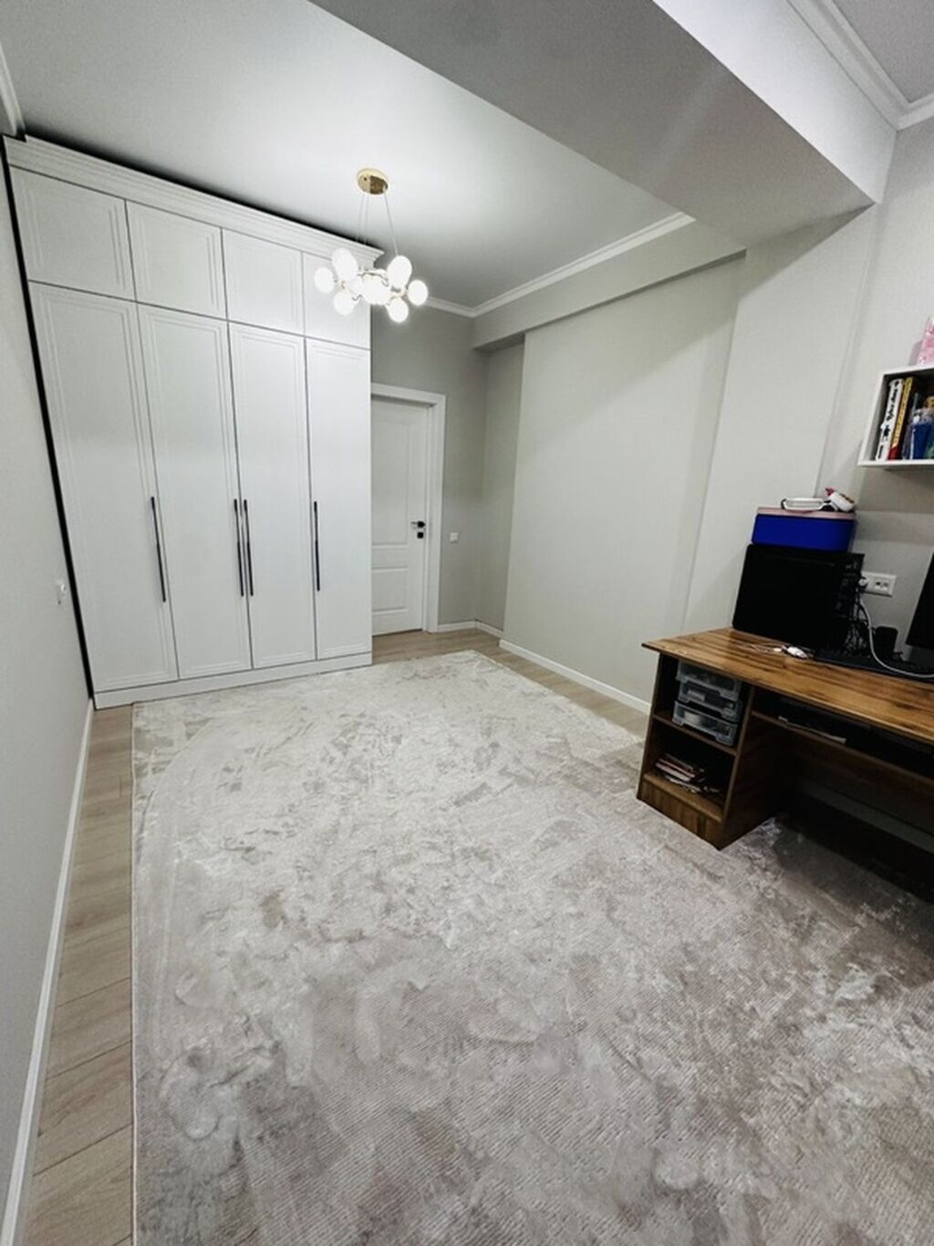 2 комнаты, 61 м², Золотой квадрат Элитка, 9 этаж, Евроремонт: фото 8