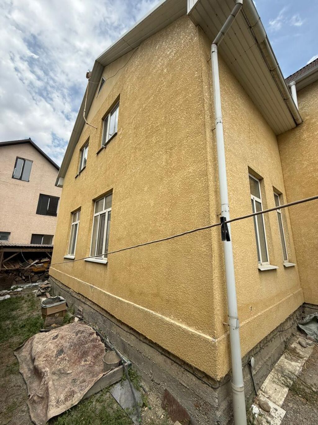 Продается дом в районе Осмонкула бчк. Карагачева Роща в 100 метрах: фото 4