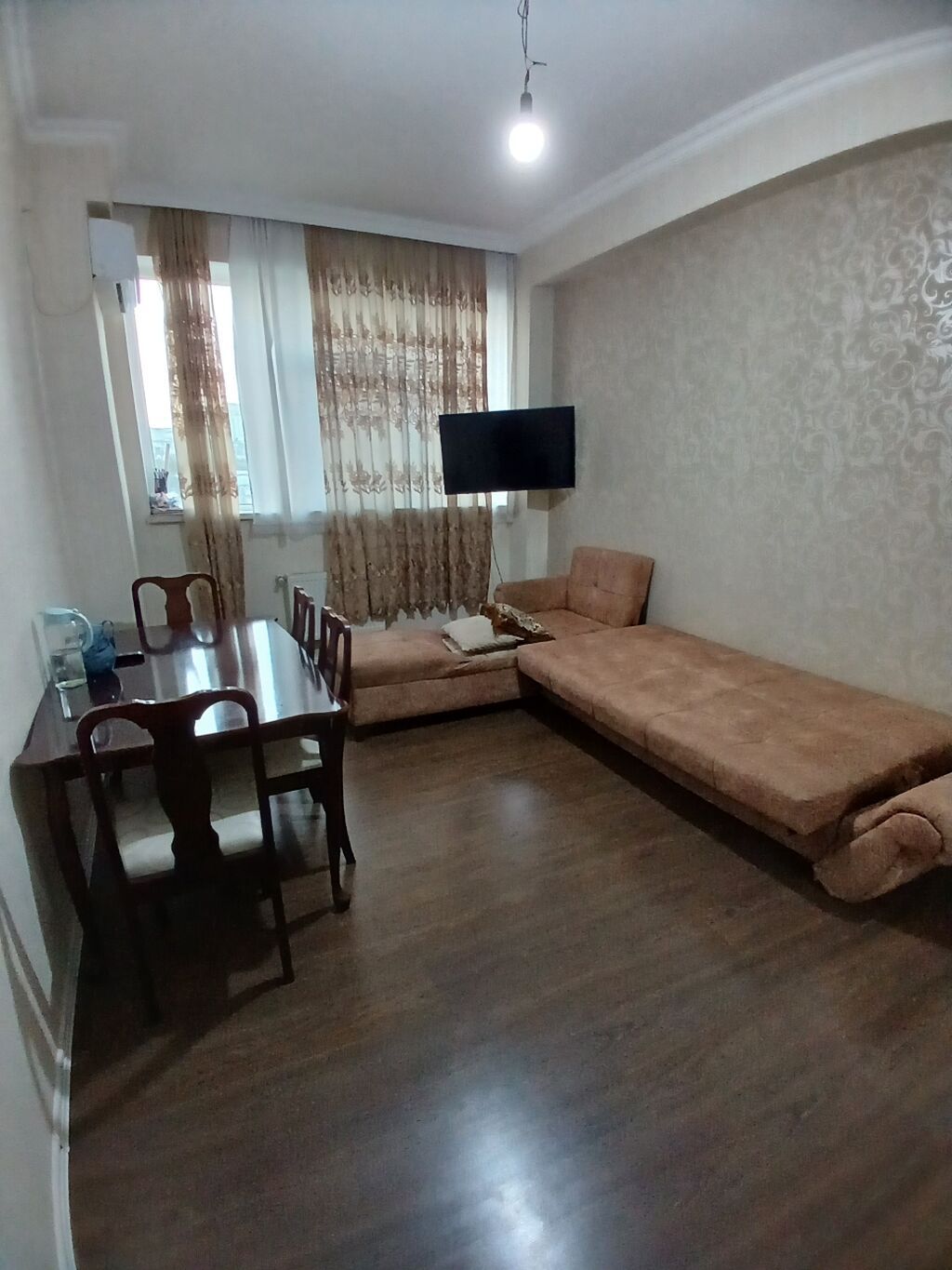 1 otaqlı mənzil satilir Mida 1 yasamalda əşyasiz kirayə verilse