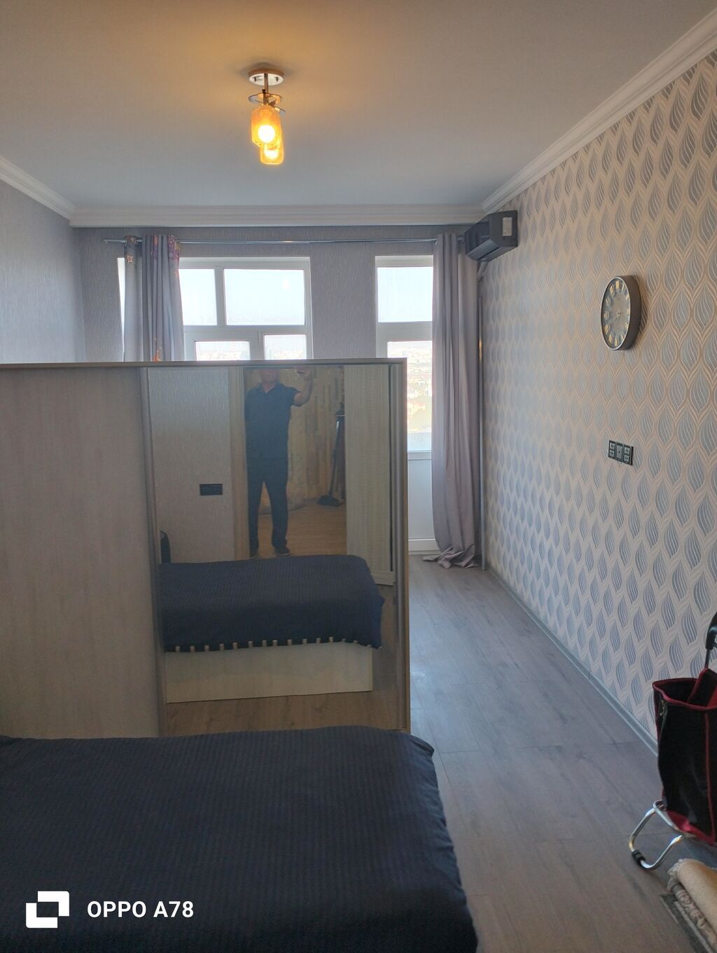 Həzi Aslanov qəs., 3 otaqlı, Yeni tikili, m. Həzi Aslanov, 107 kv. m