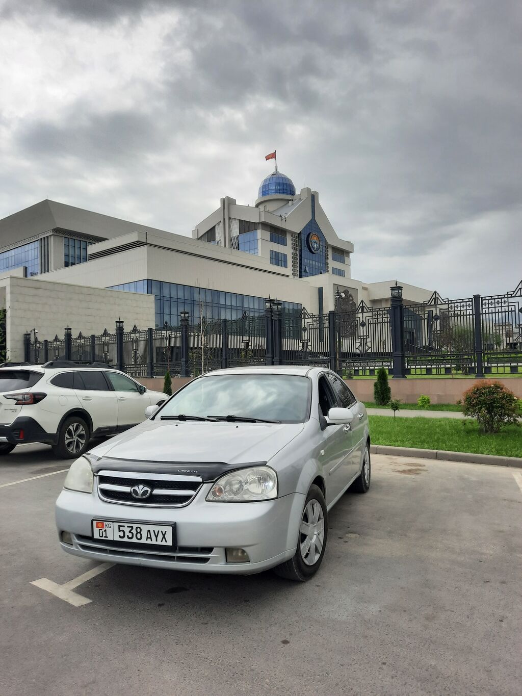 Daewoo Lacetti: 2009 г., 1.4 л, Механика, Бензин, Седан: фото 2