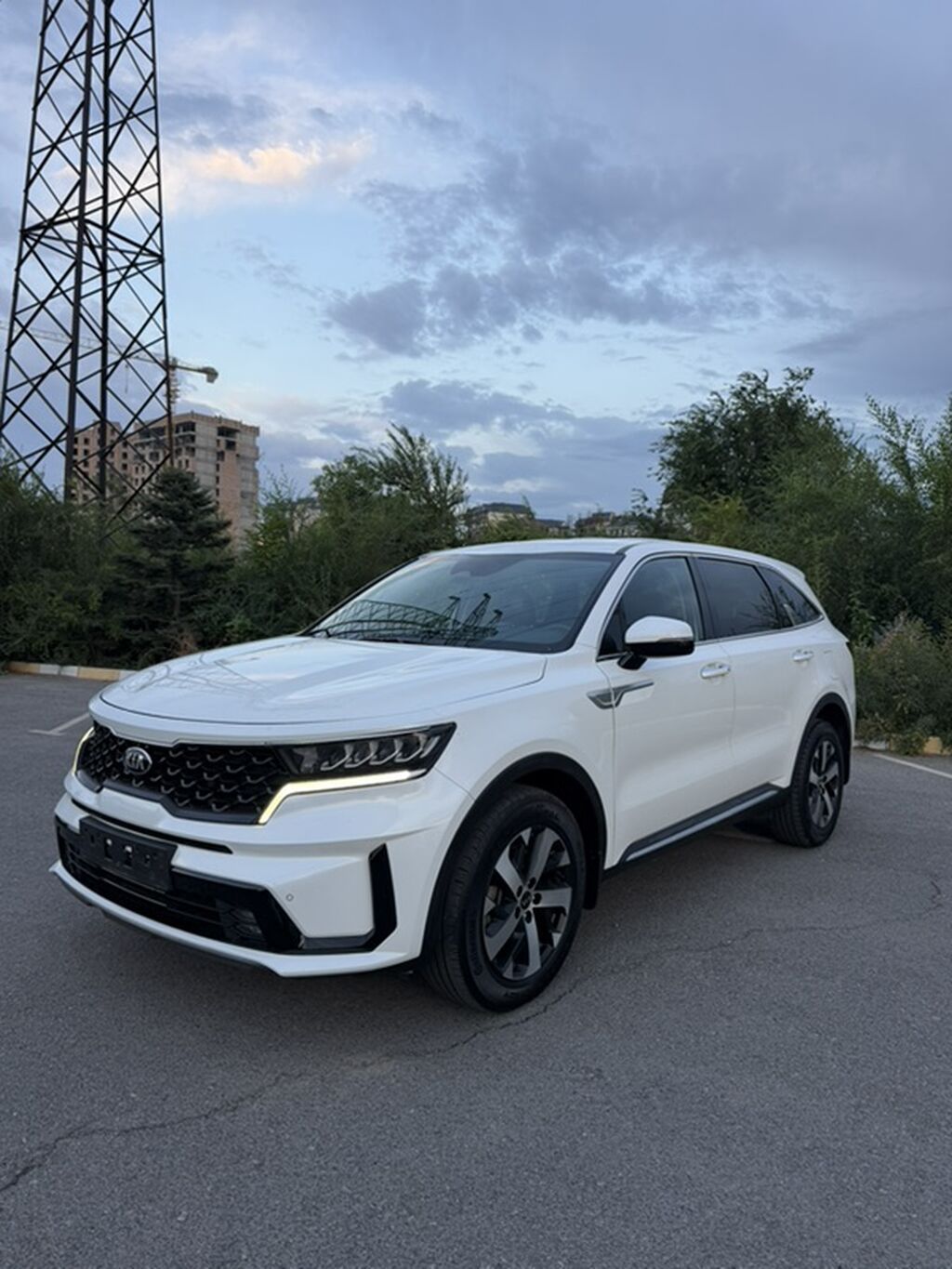 Kia Sorento: 2020 г., 2.2 л, Автомат, Дизель, Кроссовер: фото 2
