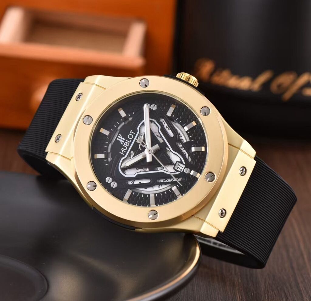 Классические часы часы, Hublot, Китай, Мужские, Новый: фото 3