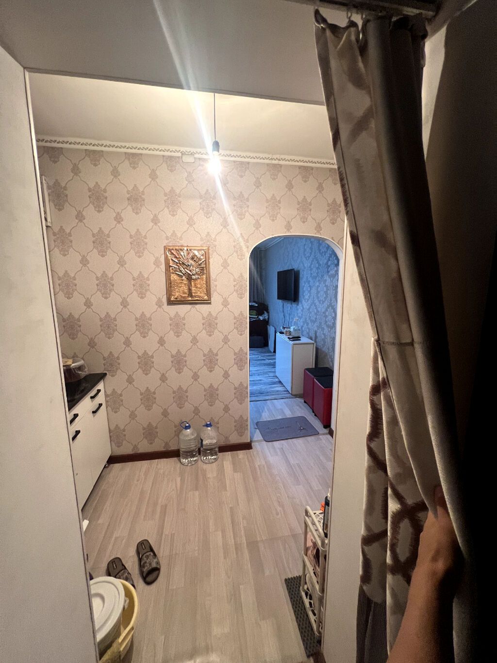Срочная продажа! 1-комнатная квартира (общежитие) в мкр. Восток-5: фото 3