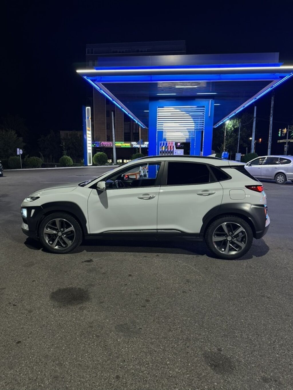 Hyundai Kona: 2019 г., 1.6 л, Робот, Бензин, Кроссовер — фото 3