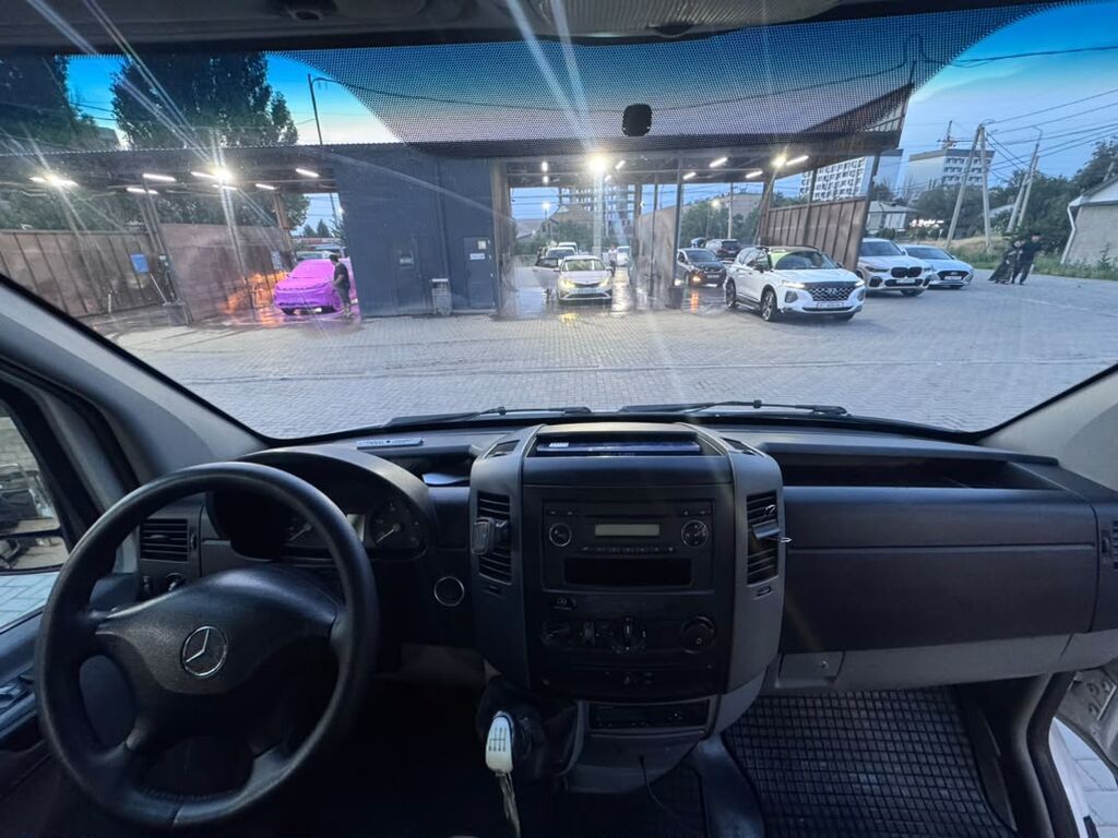 Легкий грузовик, Mercedes-Benz, Стандарт, 2 т, Б/у: фото 8