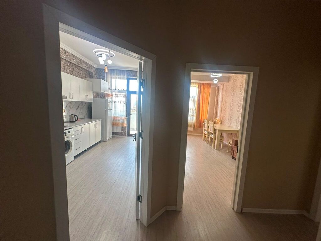 Memar Əcəmidə 2 otaqlı yeni tikili mənzil kirayə verilir, 65 m², 750 AZN/ay, şəkil 4 / 12