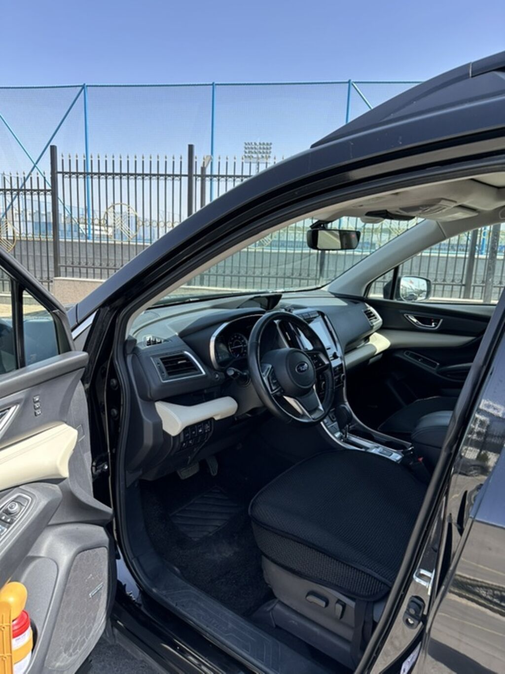 Subaru Ascent: 2020 г., 2.4 л, Вариатор, Бензин, Кроссовер: фото 5