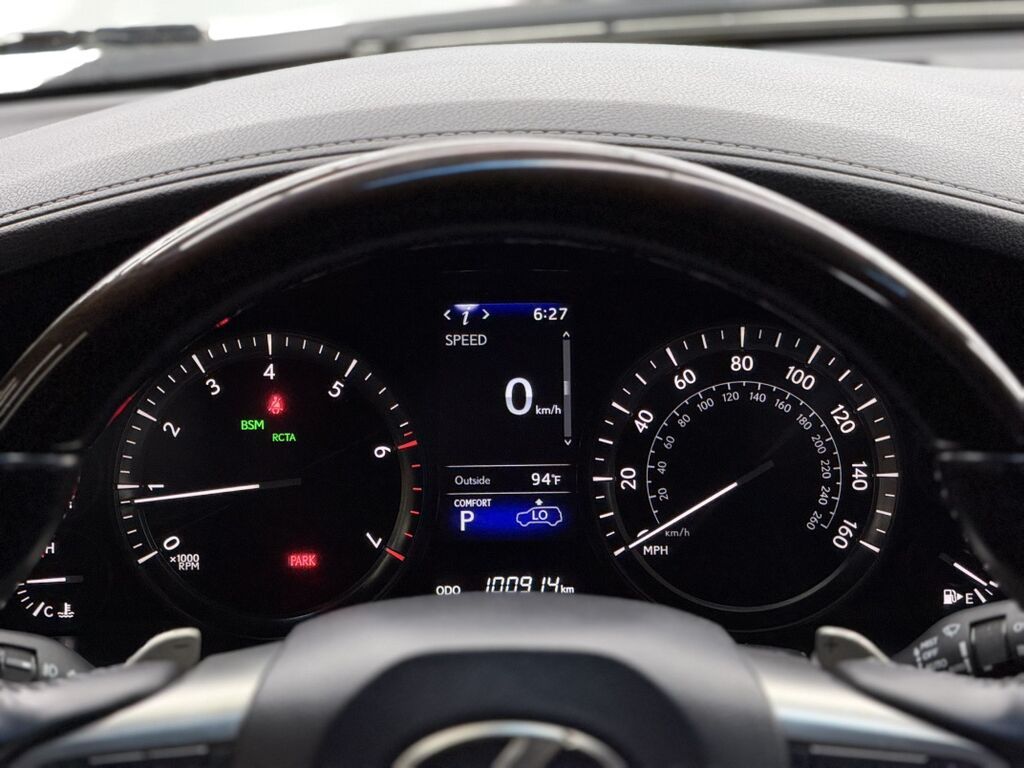 Lexus LX570 2020 г., 5.7 л, автомат, 90 000 км — фото 7