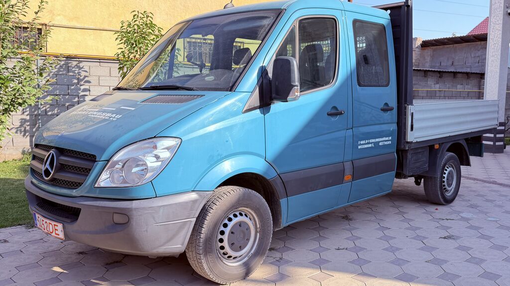 Mercedes-Benz Спринтер: 2010 г., Механика, Дизель: фото 4