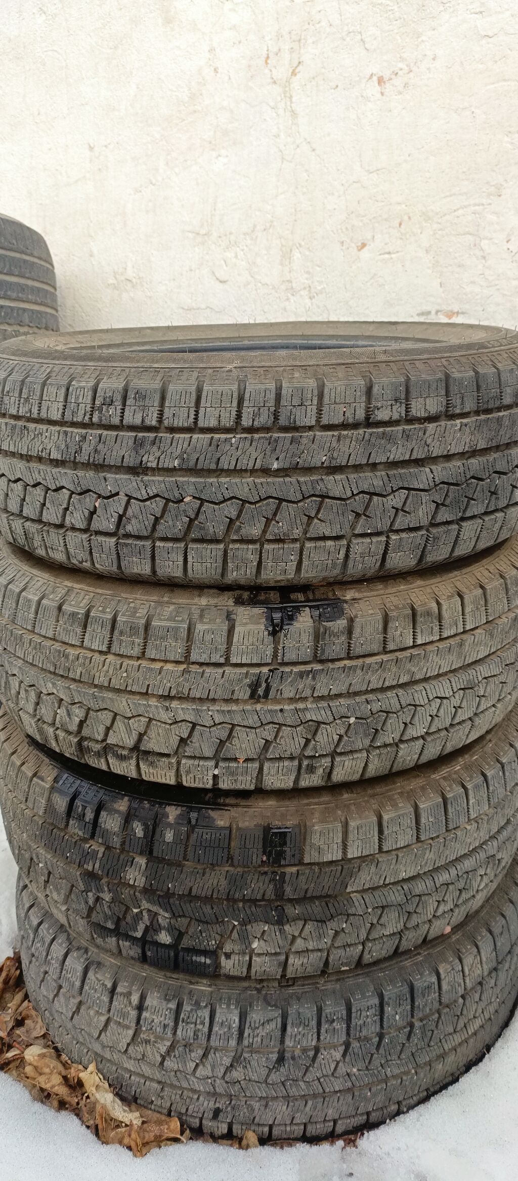Шины 185 / 65 / R 15, Зима, Новый, Комплект, Легковые, Китай, Sailun — фото 1