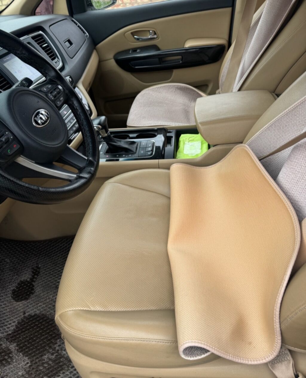 Сдаю Kia Carnival, Посуточно, Без водителя, | Водительские права, От 18 лет: фото 6