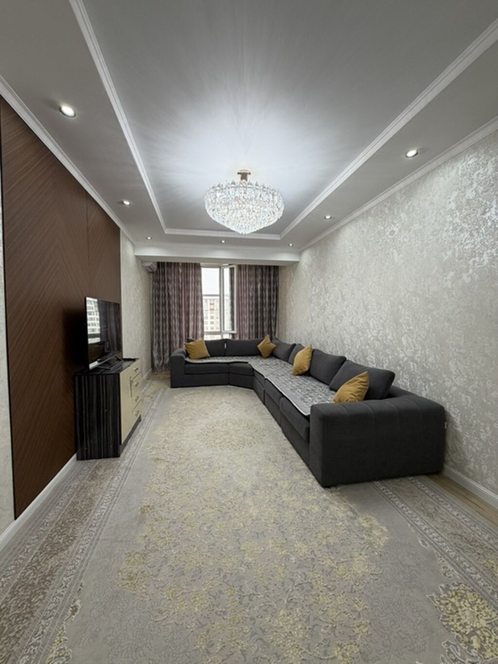 Продаётся 3-комнатная квартира 93 м² в ЖК «Сафари»: фото 5