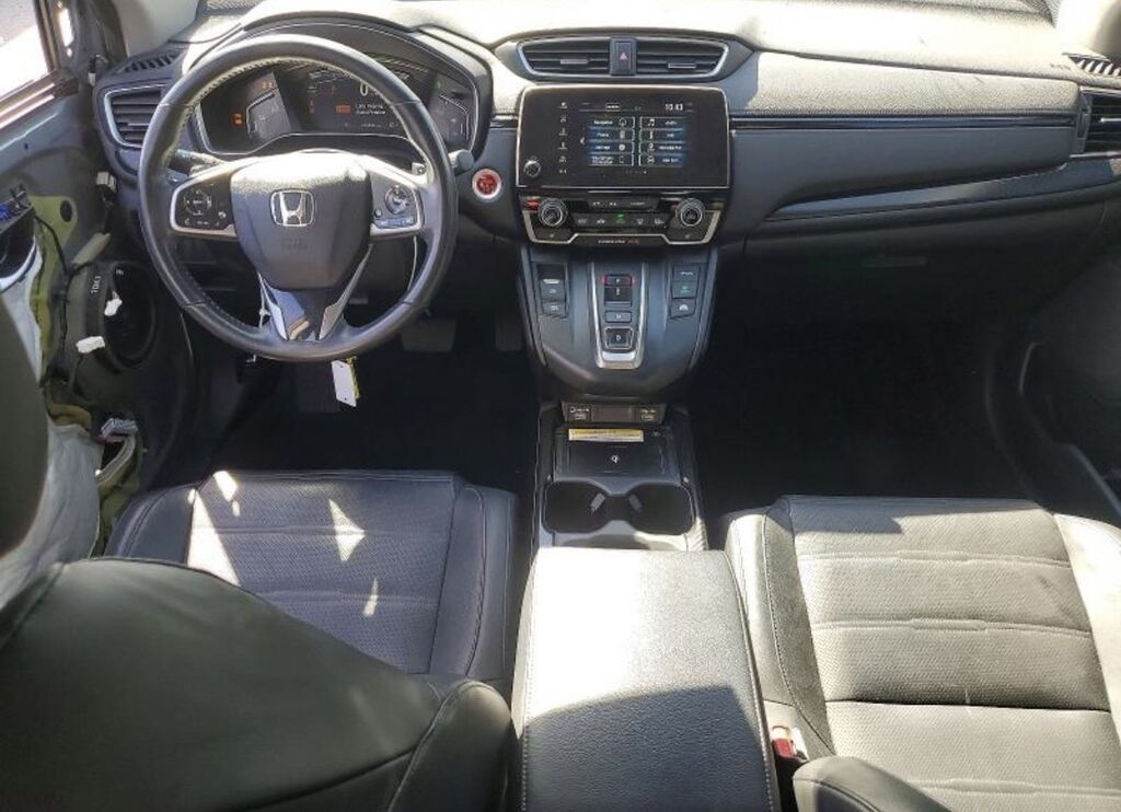 Honda CR-V: 2020 г., 2 л, Вариатор, Гибрид, Кроссовер: фото 3