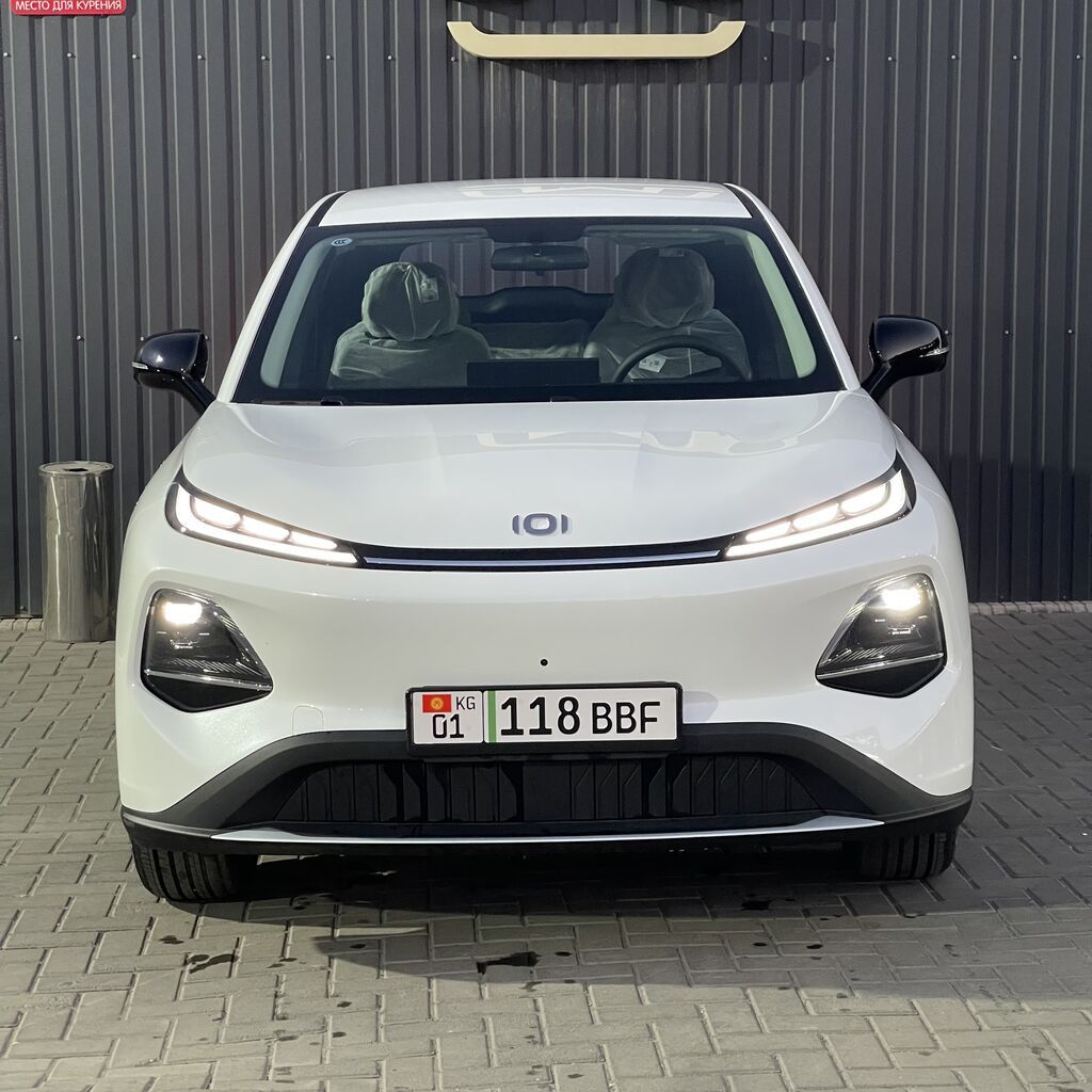 Changan Qiyuan Q05: 2026 г., Электромобиль, Кроссовер: фото 1