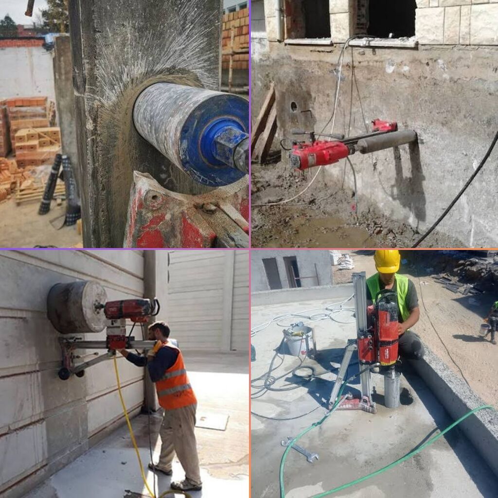 Vüqar Usta | Beton Kəsmə və Karot Xidməti - Bakı, Sumqayıt və Qarabağ