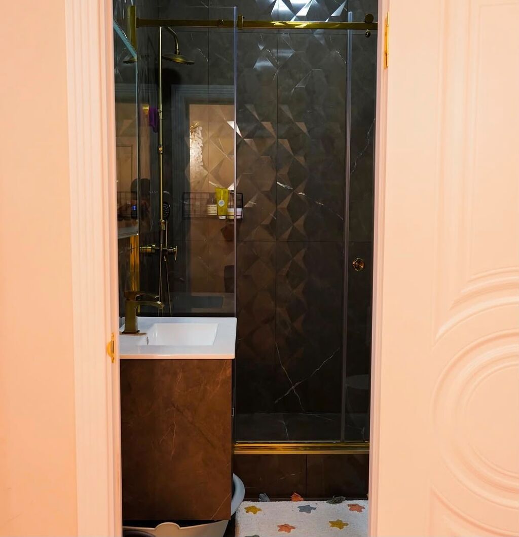 2 комнаты, 62 м², Асанбай мкр Элитка, 5 этаж, Евроремонт: фото 7