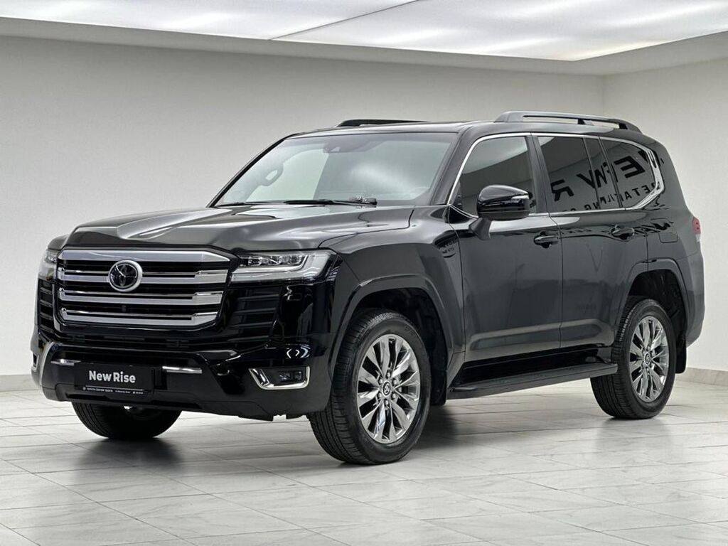Toyota Land Cruiser: 2021 г., 3.3 л, Автомат, Дизель, Внедорожник: фото 3