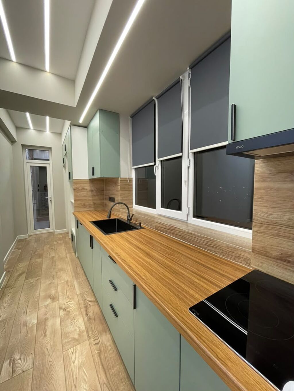 2 комнаты, 69 м², Технопарк Элитка, 10 этаж, Дизайнерский ремонт: фото 3