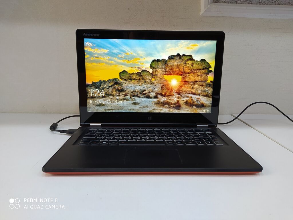 Lenovo Yoga Processor Core I 5 4 Cu Nəsil Ram 4 Gb 128 Gb 450 Azn Baki Ad Posted 07 Oktobar 2020