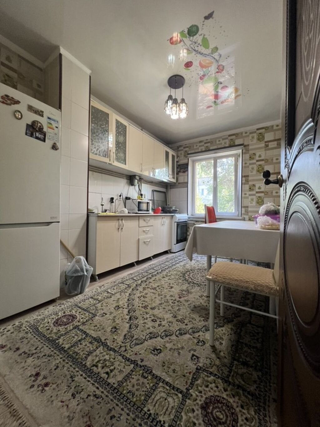 3 комнаты, 62 м², 105 серия, 2 этаж, Евроремонт: фото 3
