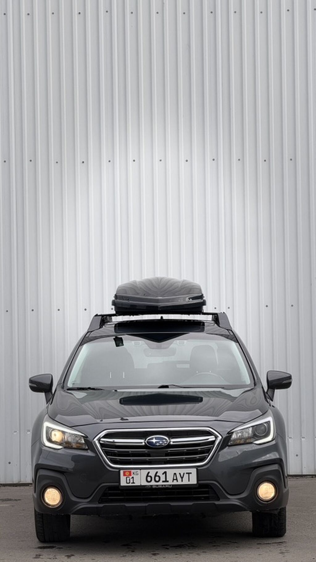 Subaru Outback: 2018 г., 2.5 л, Вариатор, Бензин, Кроссовер: фото 2