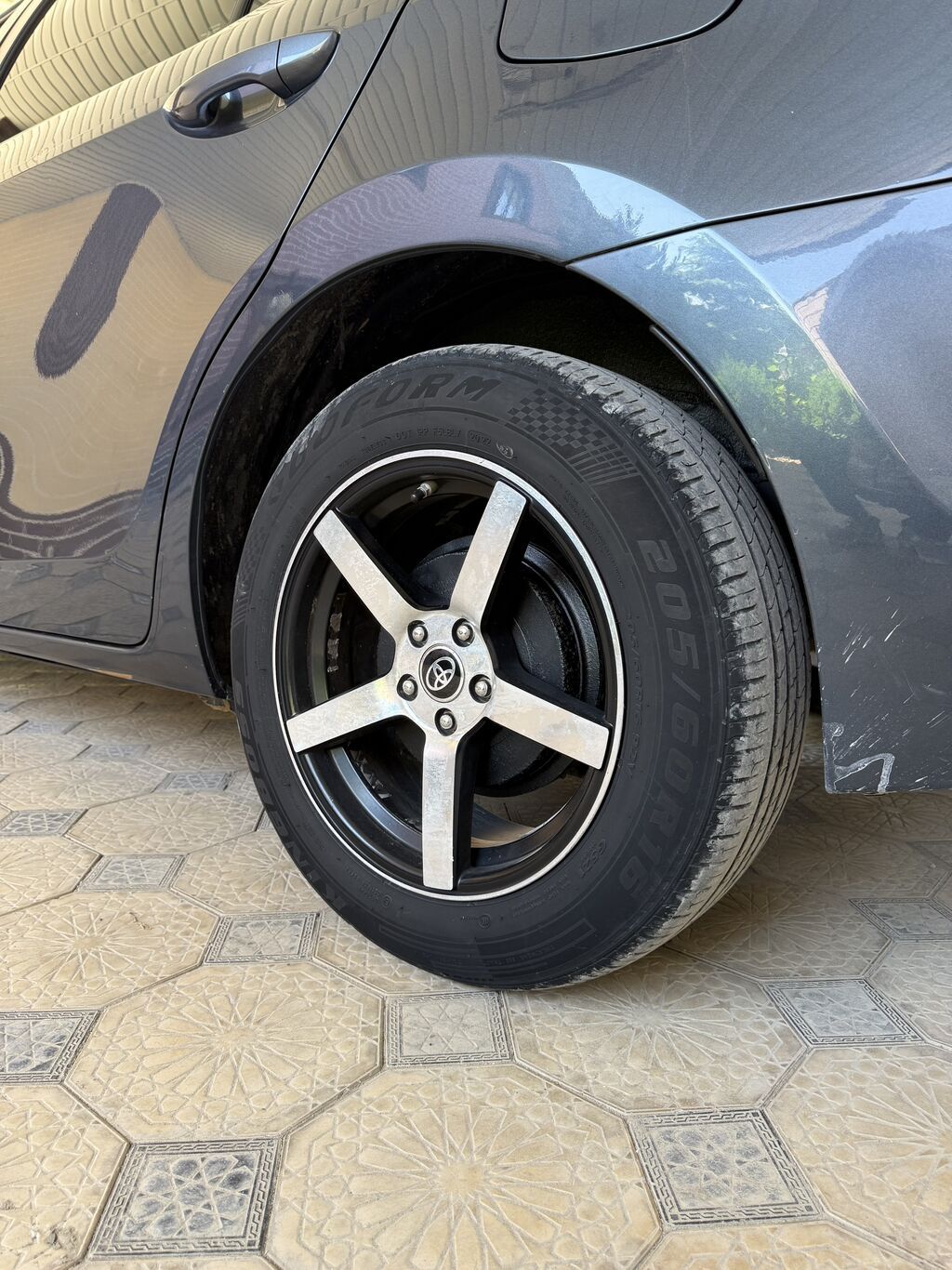 Toyota Corolla: 2016 г., 1.8 л, Вариатор, Бензин, Седан: фото 5
