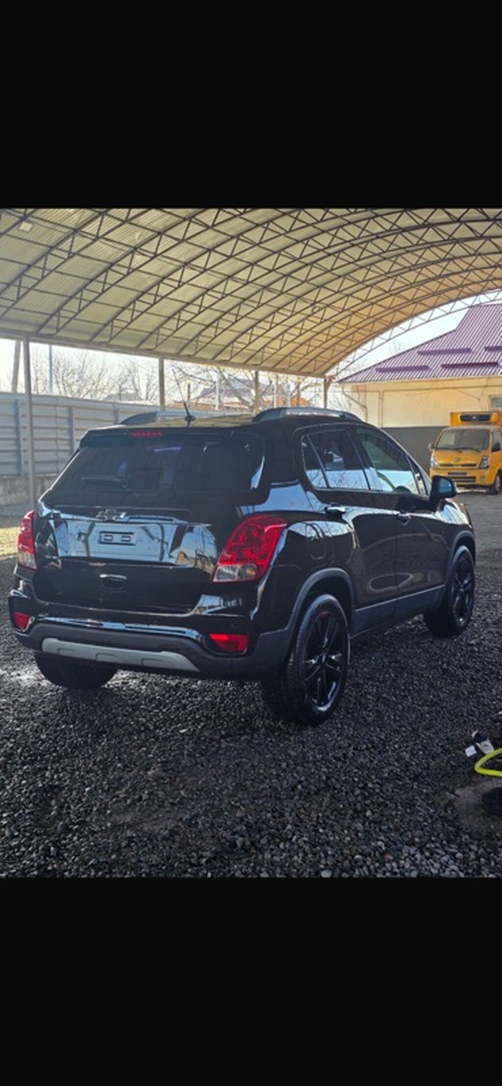 Chevrolet Trax: 2019 г., Автомат, Кроссовер: фото 3
