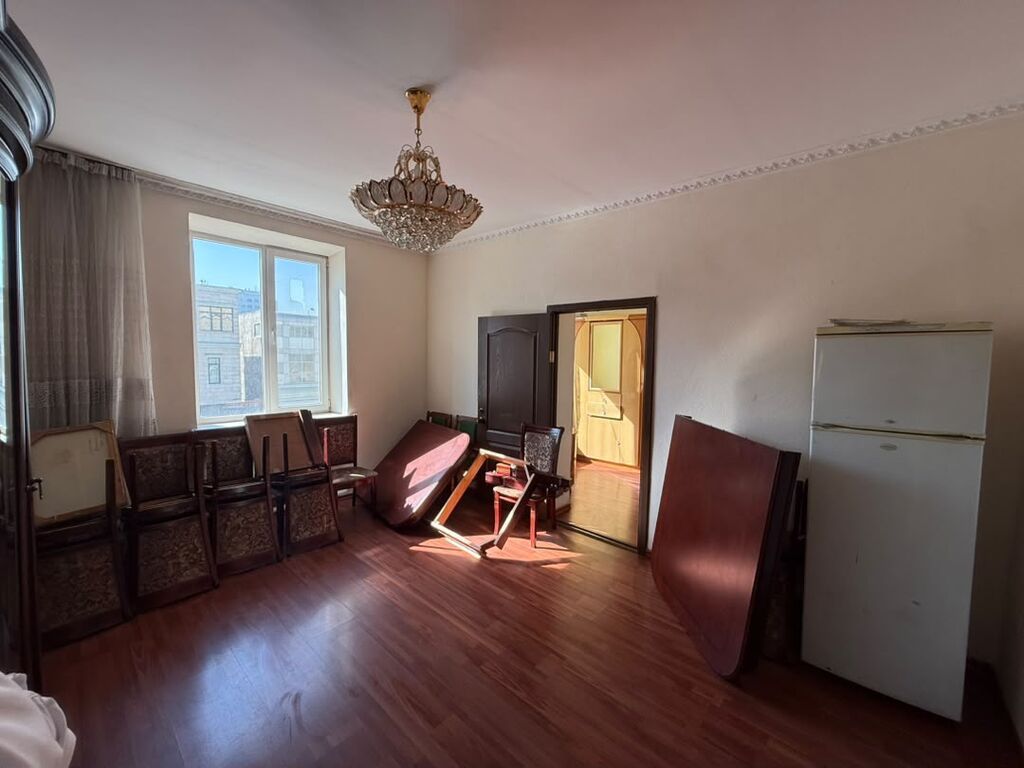 Продается 4-комнатная квартира, Моссовет, 82 м², 3 этаж: фото 2