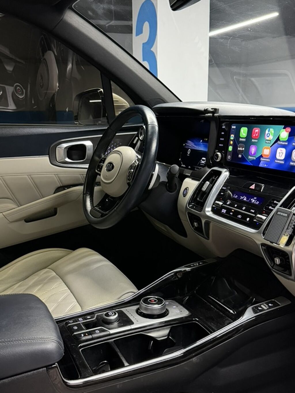 Kia Sorento: 2020 г., Гибрид, Кроссовер: фото 8