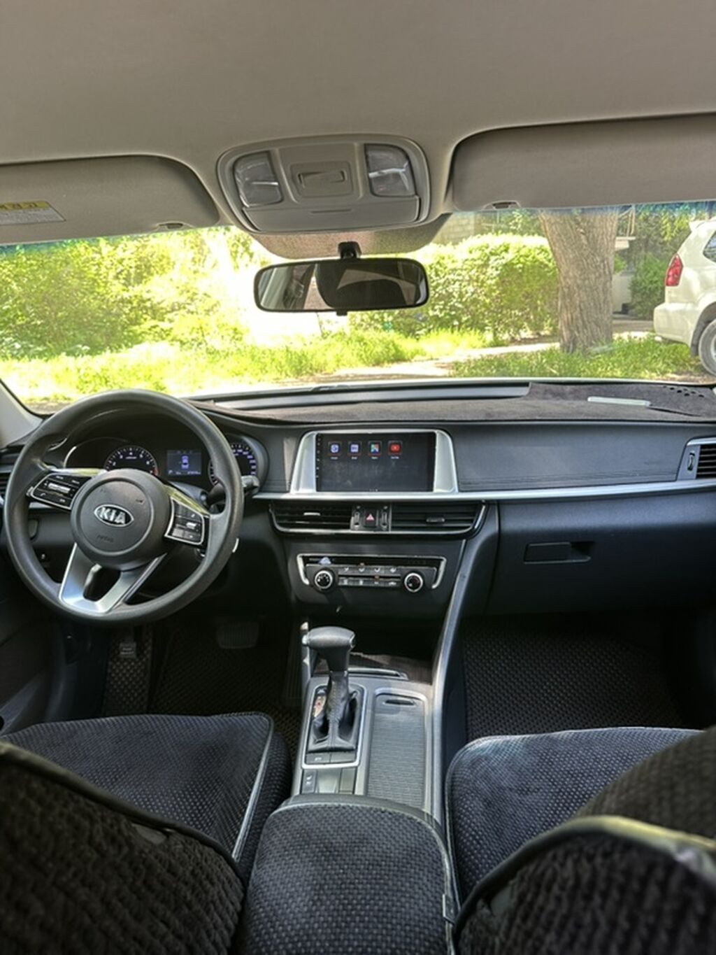 Kia K5: 2019 г., 2 л, Автомат, Газ, Седан: фото 7