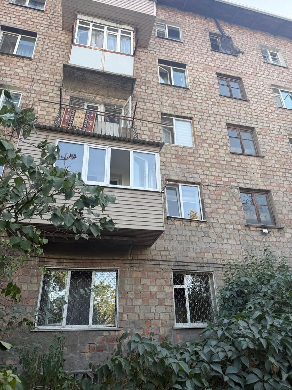 3 комнаты, 57 м², Азия Молл Хрущевка, 1 этаж, Евроремонт: фото 6