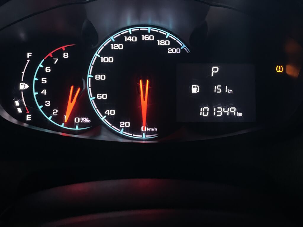 Chevrolet Spark: 2018 г., 1 л, Автомат, Бензин, Седан: фото 8