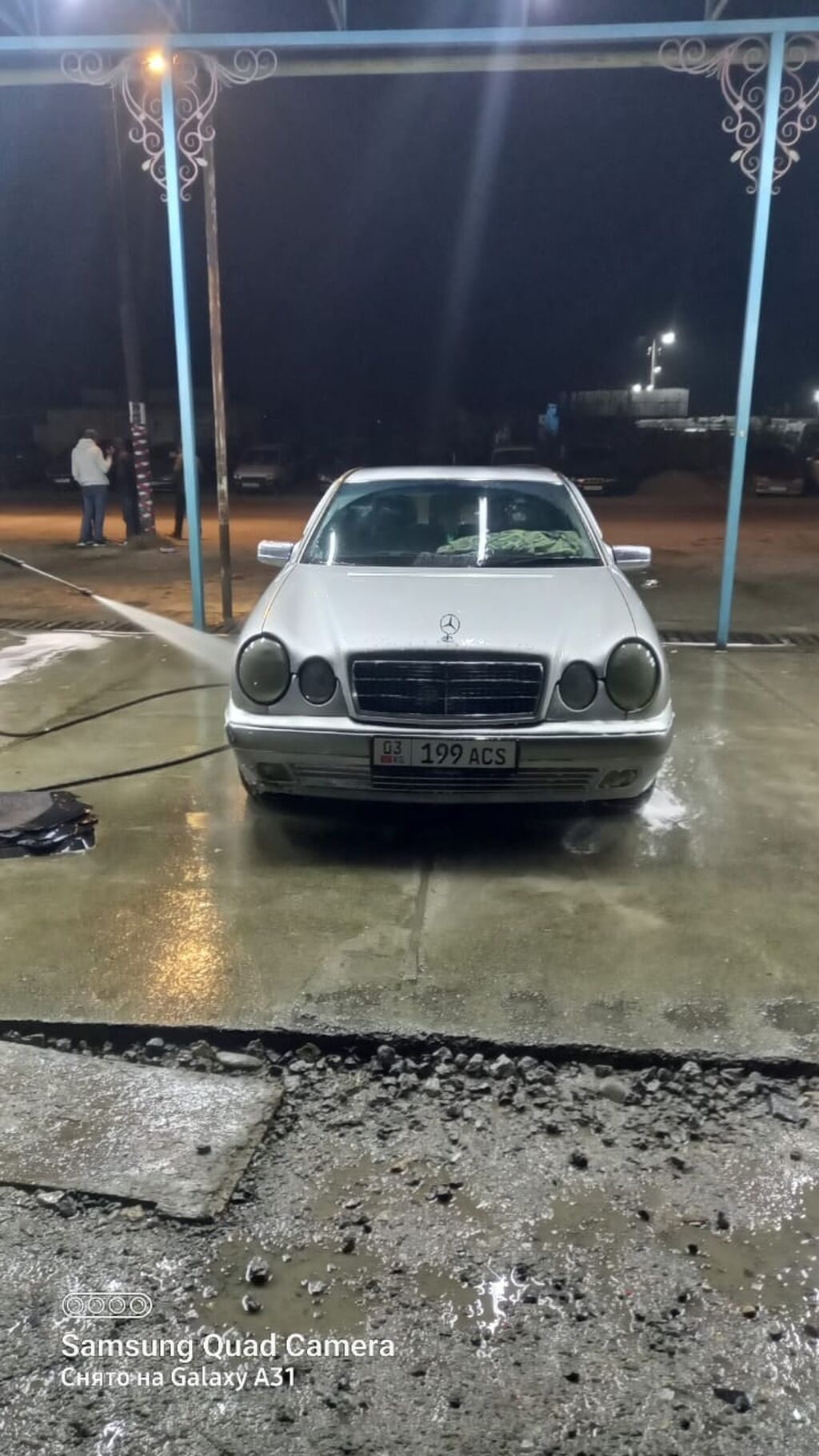 Mercedes-Benz E-Class: 1996 г., 2.3 л, Механика, Бензин, Седан: фото 2