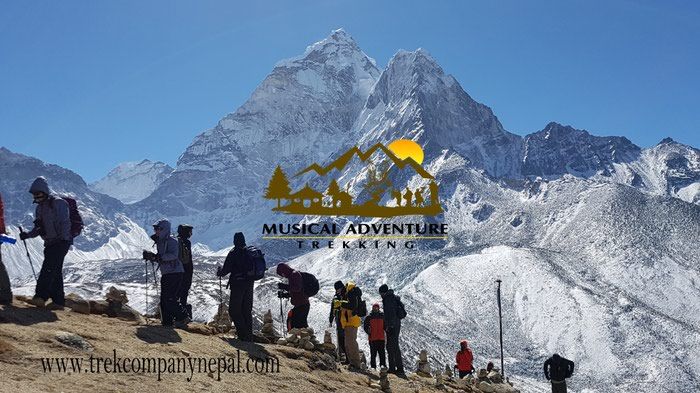 Everest Base Camp Trek. Photo 0