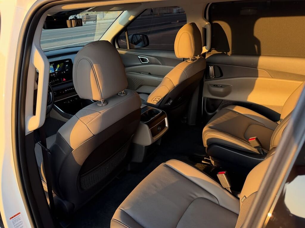 Kia Carnival: 2025 г., 1.6 л, Автомат, Гибрид, Минивэн: фото 8