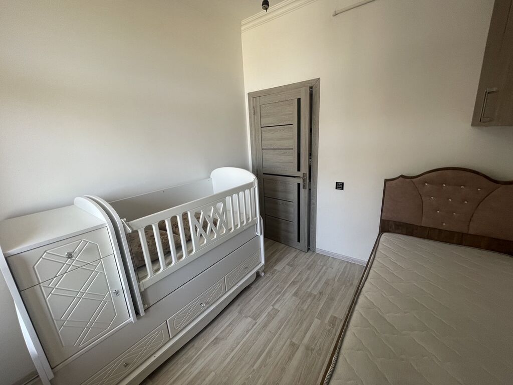 1 otaqlı studiya tipli mənzil – zövqlü dizayn və mebel ilə