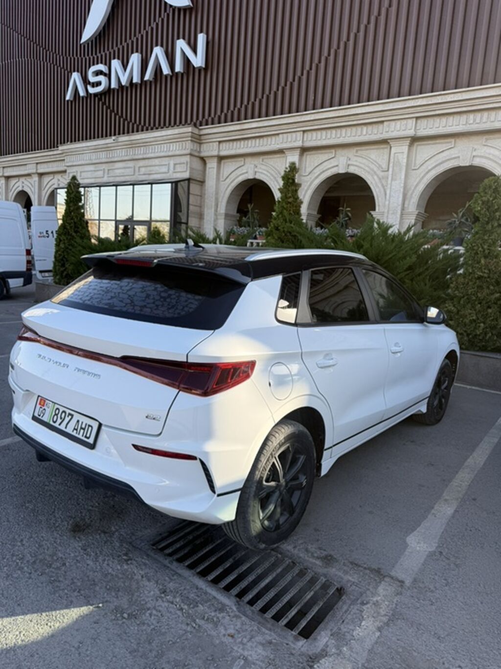 Продам BYD E2, 2021 г., электромобиль: фото 4