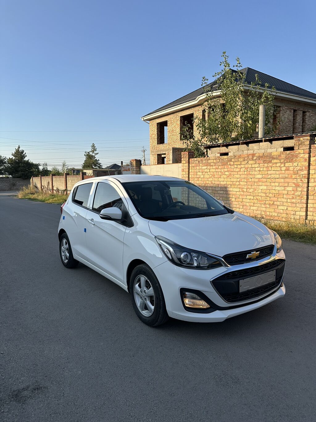 Chevrolet Spark: 2022 г., 1 л, Вариатор, Бензин, Хэтчбэк: фото 2