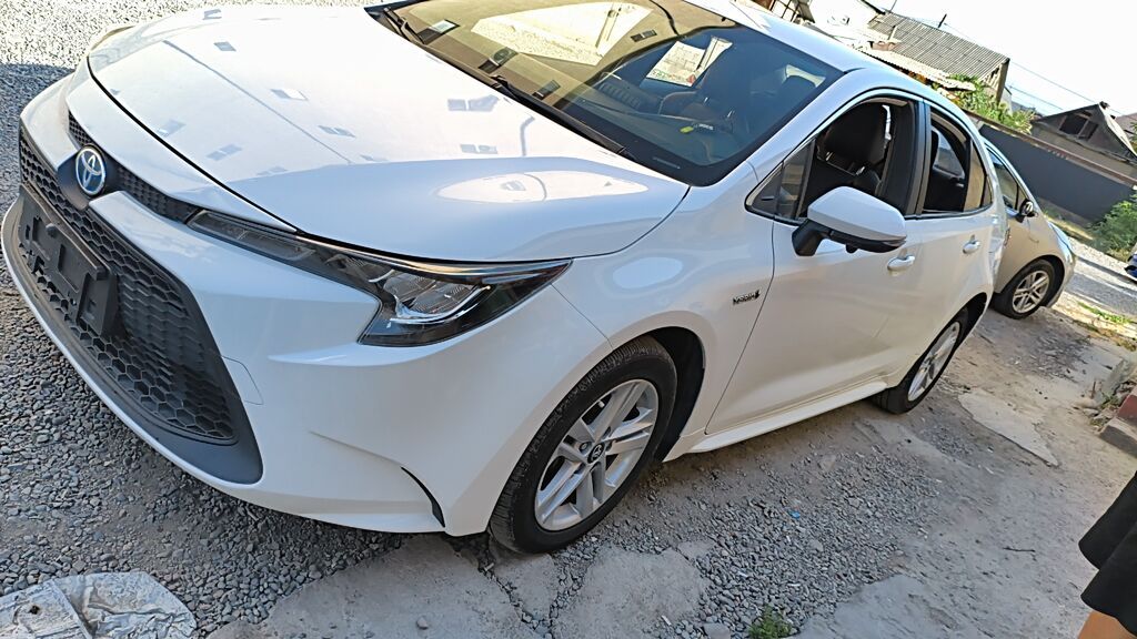 Toyota Levin: 2021 г., 1.8 л, Вариатор, Гибрид, Седан: фото 6