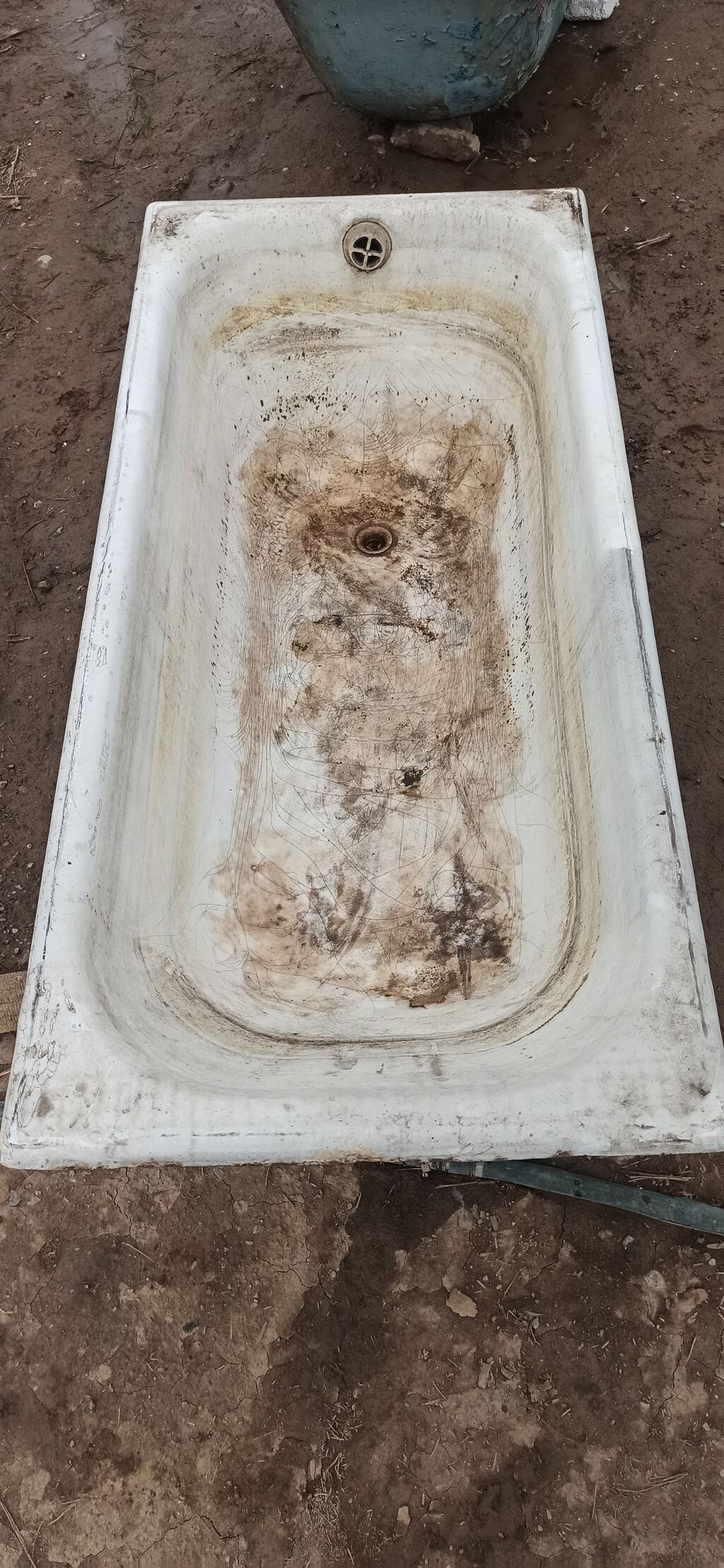 Ванна чугунная советский | 2500 KGS | Ванны Бишкек ? lalafo.kg | 02 ...