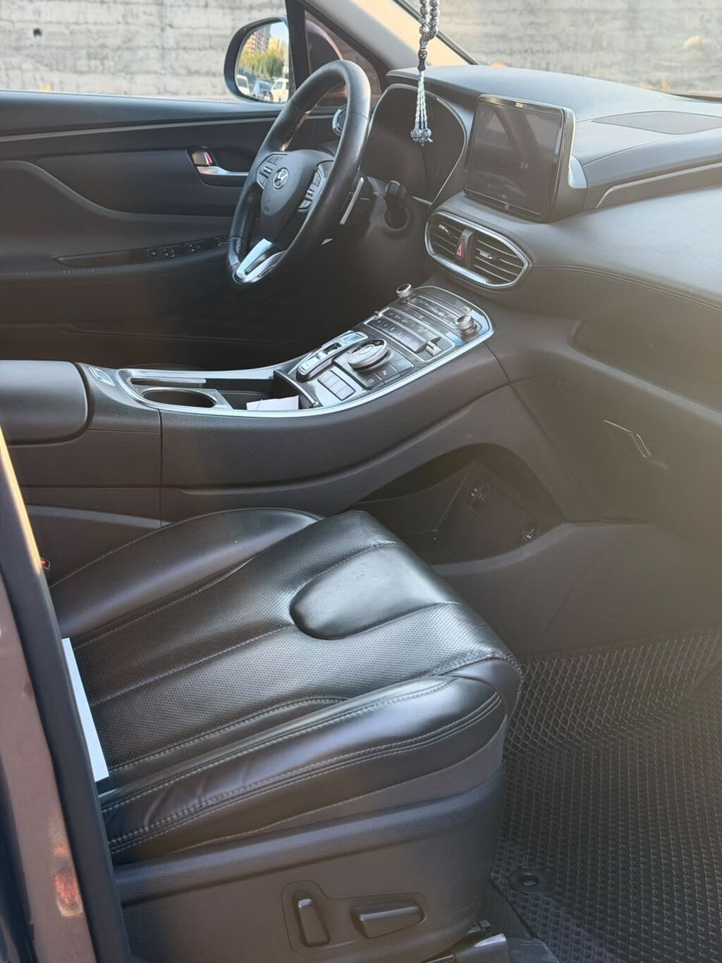 Hyundai Santa Fe: 2020 г., 2.2 л, Робот, Дизель, Кроссовер: фото 7