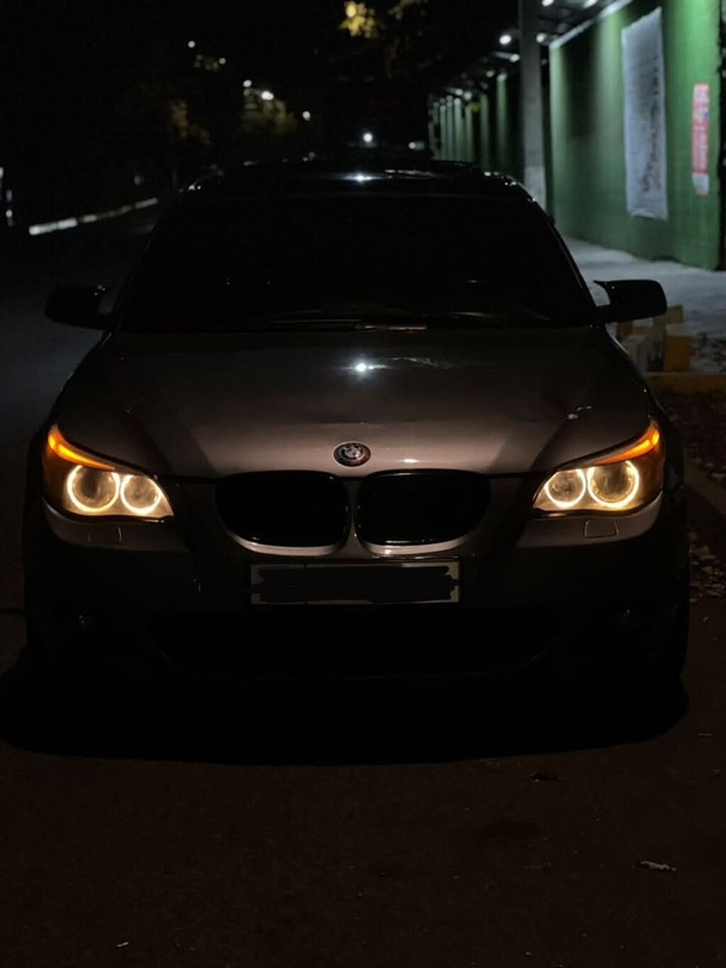 BMW 5 Series (E60) 2004 г., седан, 4.8 л: фото 2