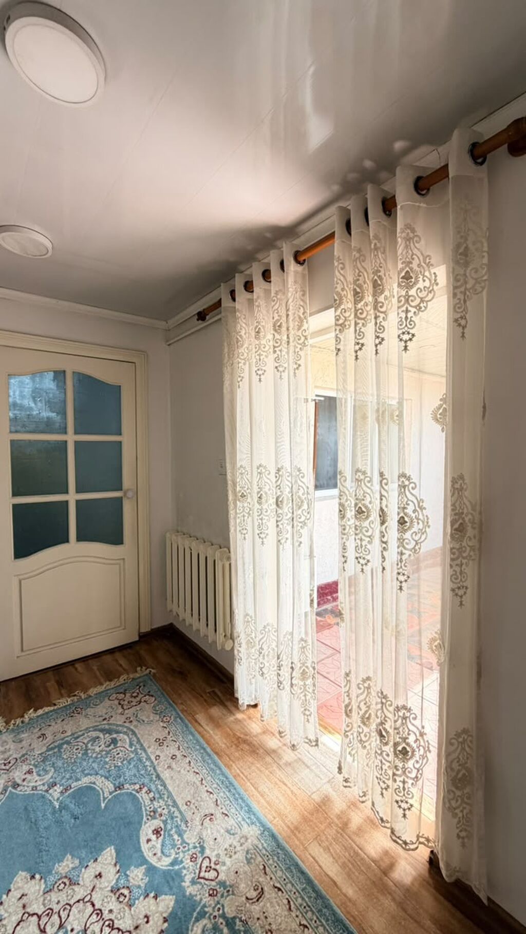 90 м², 4 комнаты, Чекиш-Ата рынок, Без животных: фото 8